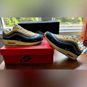 Nike Air Max 1/97
Sean Wotherspoon